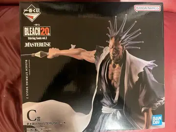 미개봉 새상품 BLEACH 블리치 제일복권 C상 자라키 켄파치