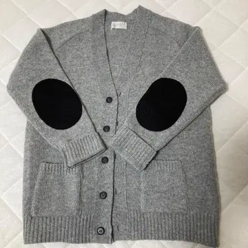 soglia 그레이 가디건 S 엘보 배치 포함