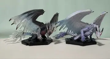 몬스터 헌터 제노 지바, 제노 지바 (임계 상태) 피규어