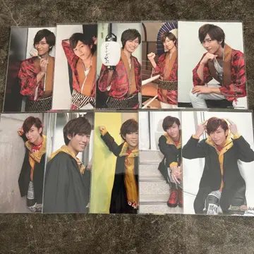 SnowMan 아베 료헤이 사진 세트