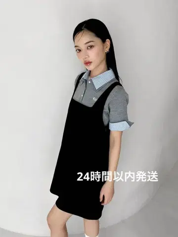 eimy istoire 에이미 이스트 월 박스 미니 원피스