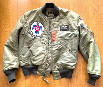 버즈릭슨 MA-1 썬더버드 L 사이즈