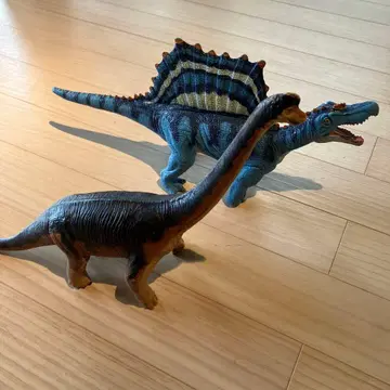 공룡 피규어