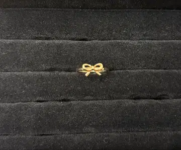 노제스 k10 리본 모티브 핑키링