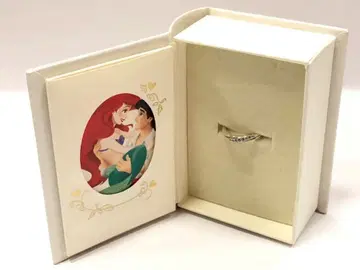 THEKISS 디즈니 프린세스 아리엘 콜라보 SV 반지