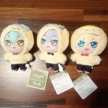 아이들리시 세븐 키라돌 오산포즈! vol.2 3인 세트