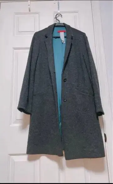 새상품급 체스터 코트