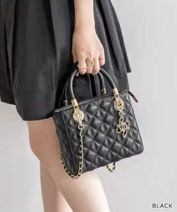 RANDA 2WAY 퀼팅 백