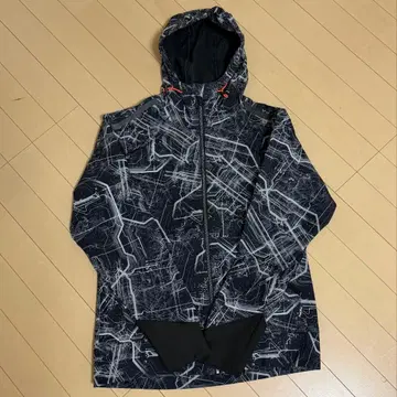 내구성 발수 웜 자켓