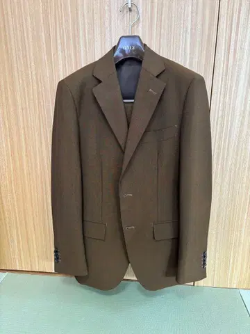 ONLY 셋업 수트 CANONICO