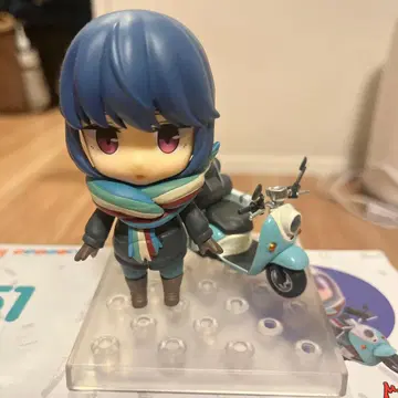 시마린 넨도로이드 투링ver.