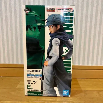 HUNTER x HUNTER 제일복권 진 피규어