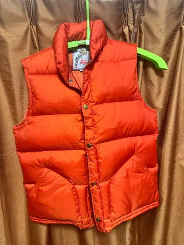 헤드구니 다운 베스트 L 사이즈 HEAD GOONIE