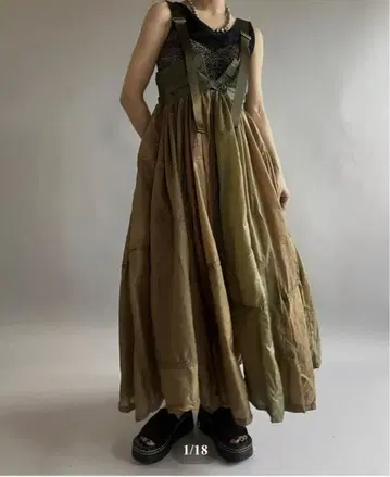 [ THE TINY SHOP by MORI ] 리메이크 원피스