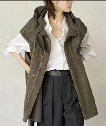 VACHEMENT/MODS BOA 베스트 자켓 클리닝 완료