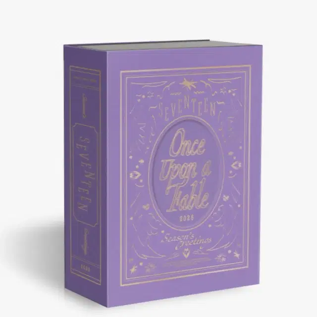 세븐틴 2026 시즌그리팅 시그 분철