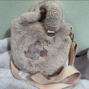 미니 퍼 토트백