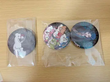 단간론파 V3 캔뱃지