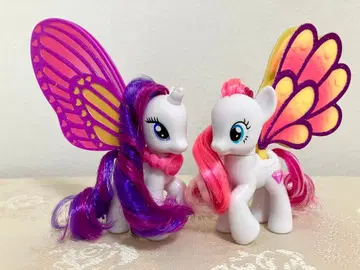 [ 익명 배송 ] 마이 리틀 포니 피규어 레어