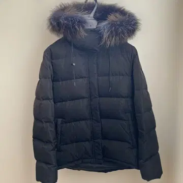 MAYSON GREY 다운 자켓 블랙 사이즈 2