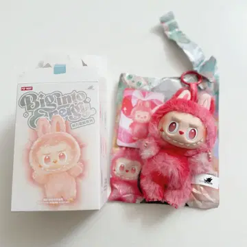 POP MART 더 몬스터에너지 시리즈 LABUBU 러브러브