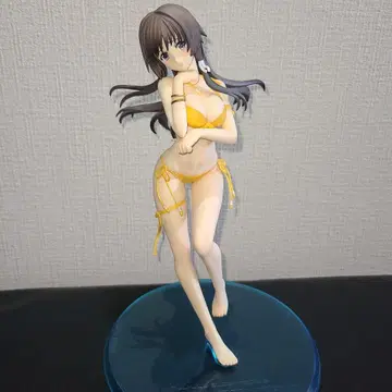 피규어 타카무라 유이 수줍은 해변 토탈 이클립스