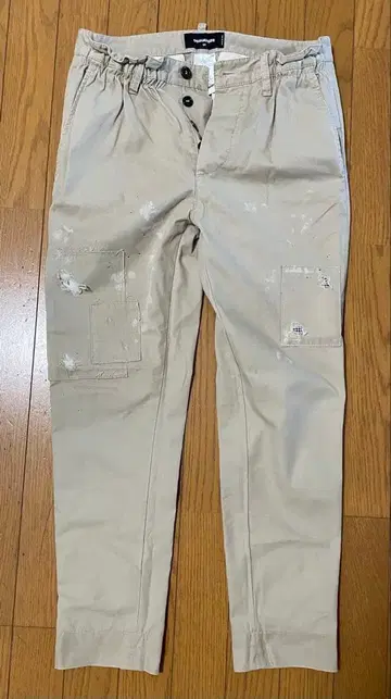 dsquared2 치노 팬츠/데님 44 미사용에 가까움