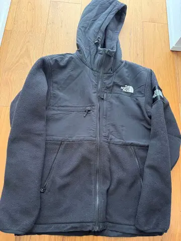 THE NORTH FACE 플리스 자켓 M 그레이