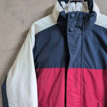 90년대 노티카 NAUTICA 리버서블 다운 자켓