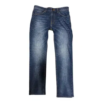 avirex/남성용 L 아비렉스 스트레치 데님 팬츠 청바지