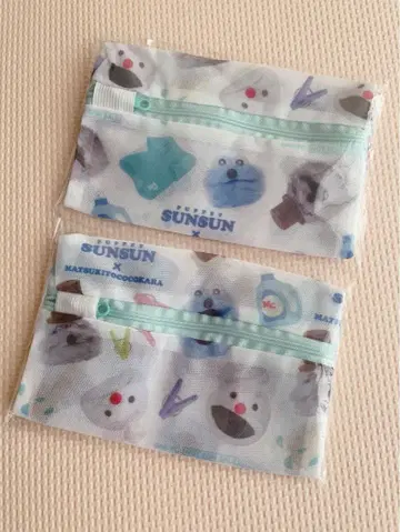 퍼펫 스 SUNSUN 마츠키요 코코카라 런드리 인터넷 2개 세트
