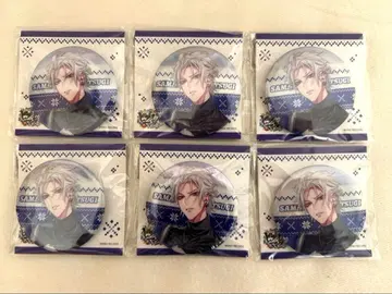 히프노시스 마이크 캔뱃지 ew04 중국 한정판 아오히츠기 사마토키