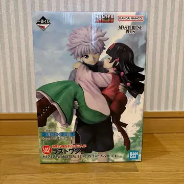 HUNTER x HUNTER 제일복권 라스트 원 피규어