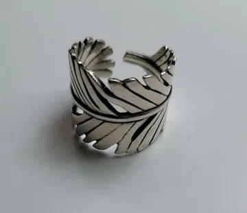 [ Philippe Audibert/필립 오디베일 ] 페더 반지