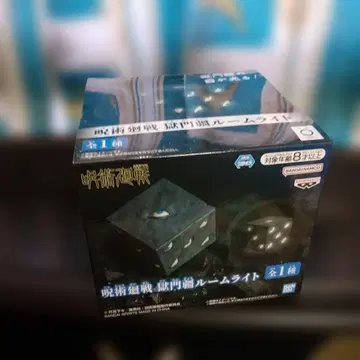 주술회전 후지카도 토우 룸 라이트