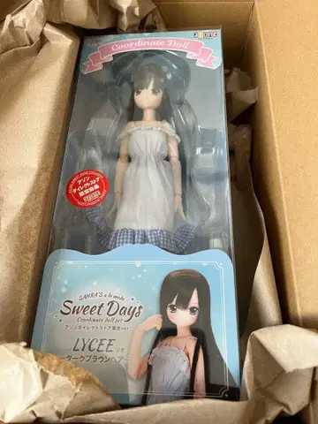 아존 사라즈 아 라 모드 LYCEE (리세) / Sweet Days