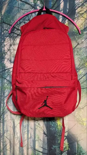 NIKE 조던 백팩 백팩