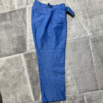 BERWICH 와이드 팬츠 파랑