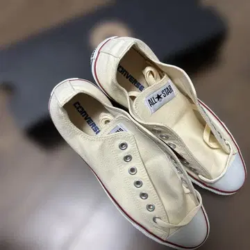 컨버스 converse 올스타 로우컷 스니커즈 28.0cm