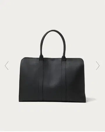 MARW UNITED ARROWS 와이드 토트백