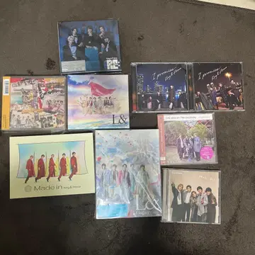 King & Prince 싱글 앨범