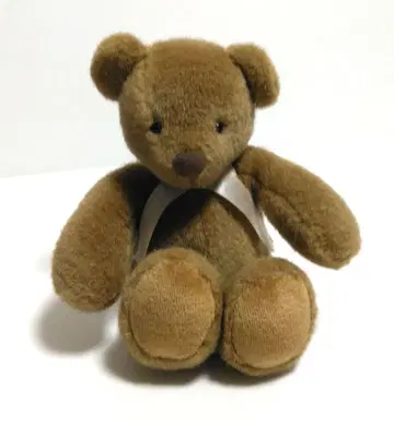 곰 봉제 인형 오르골 곰 애니멀 동물