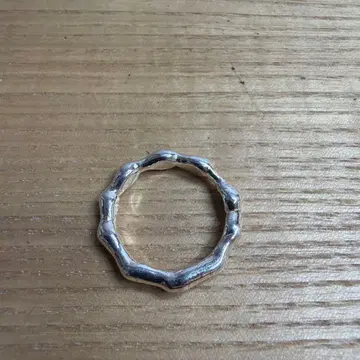 이아파피요네 실버 반지