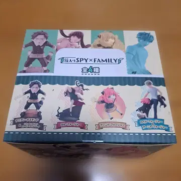 SPY x FAMILY 피규어 전종 세트