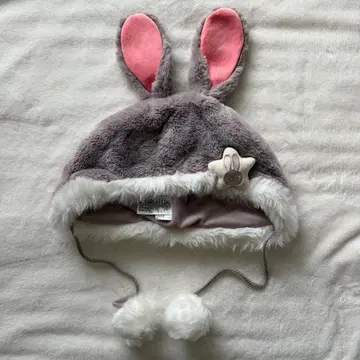 새상품급 상하이 디즈니 한정판 주디 팬캡