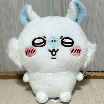 치이카와 (먼작귀) 시이푸와 봉제 인형 2 모몽가