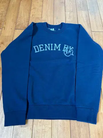 DENIM BY VANQUISH & FRAGMENT M size