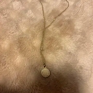 코인 펜던트 목걸이