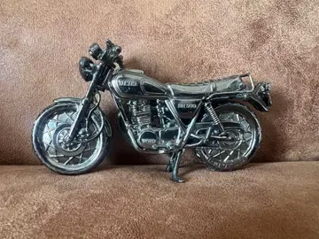 Yamaha SR 500 메탈 모델 약 15cm