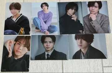 오카미야 라이무 트레이딩 카드